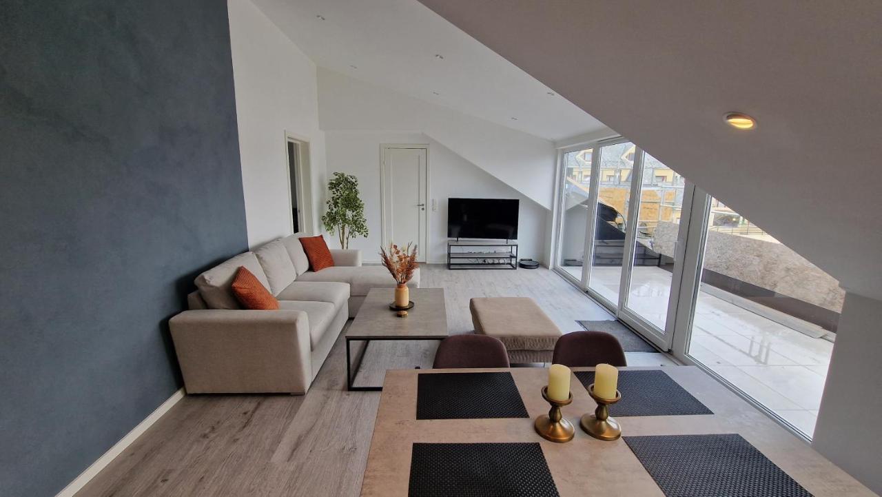 Lovely 2-Bedroom Loft With Panoramic View. 克里斯蒂安桑德 外观 照片