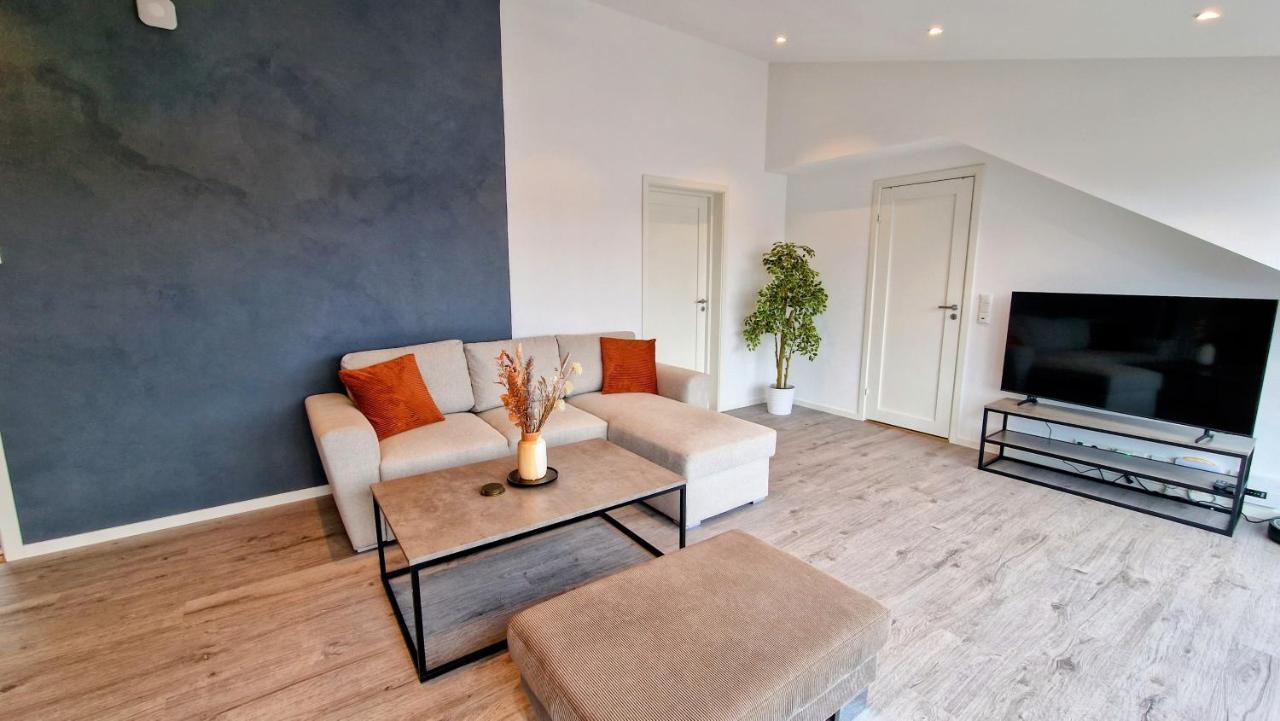 Lovely 2-Bedroom Loft With Panoramic View. 克里斯蒂安桑德 外观 照片