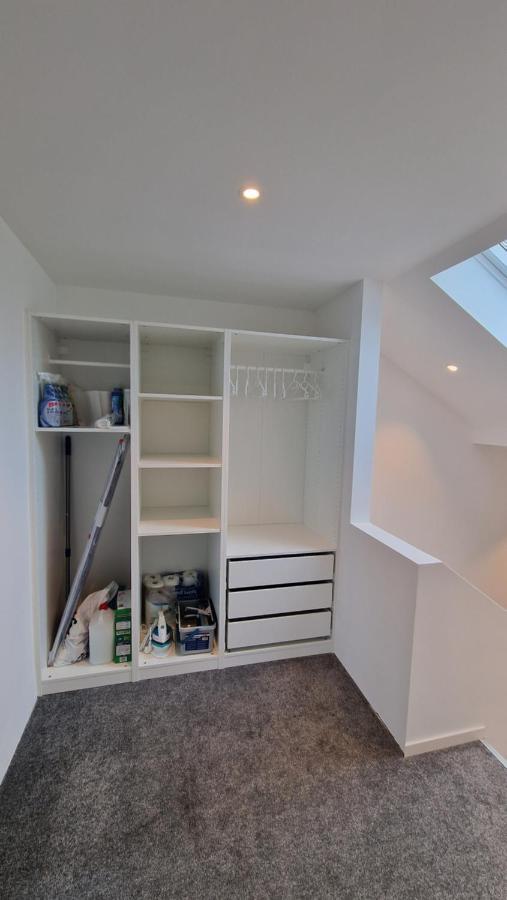 Lovely 2-Bedroom Loft With Panoramic View. 克里斯蒂安桑德 外观 照片