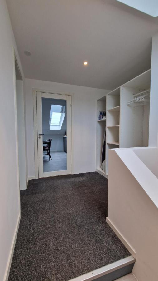 Lovely 2-Bedroom Loft With Panoramic View. 克里斯蒂安桑德 外观 照片