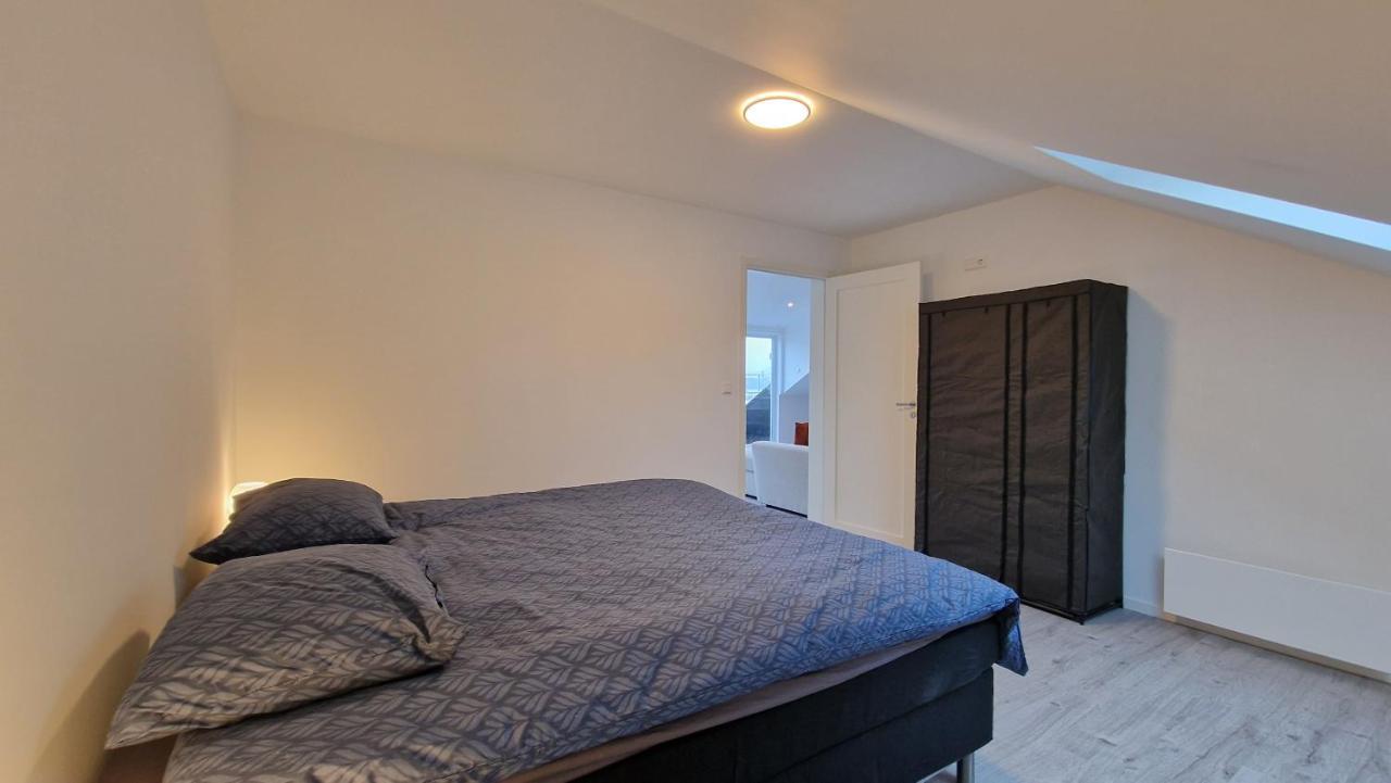 Lovely 2-Bedroom Loft With Panoramic View. 克里斯蒂安桑德 外观 照片