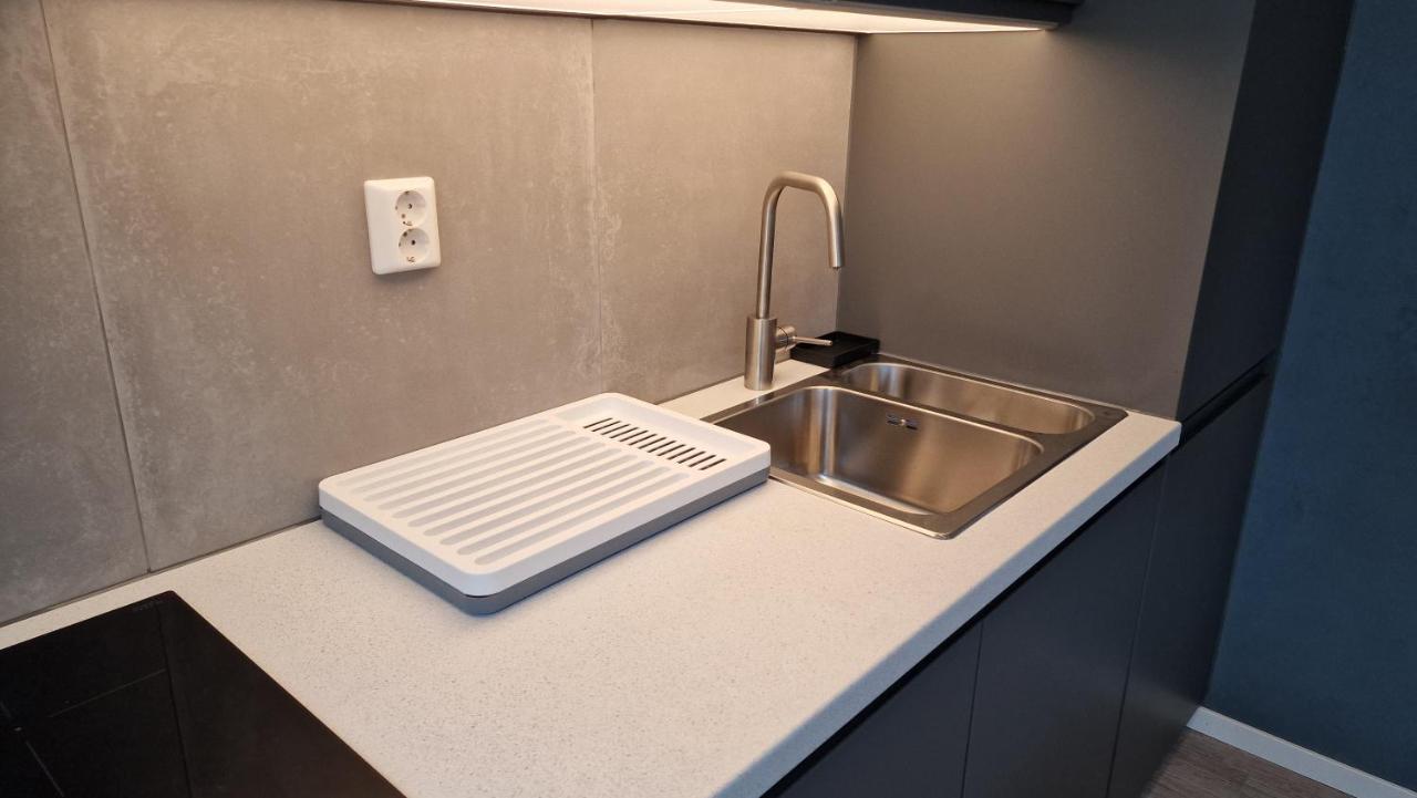 Lovely 2-Bedroom Loft With Panoramic View. 克里斯蒂安桑德 外观 照片