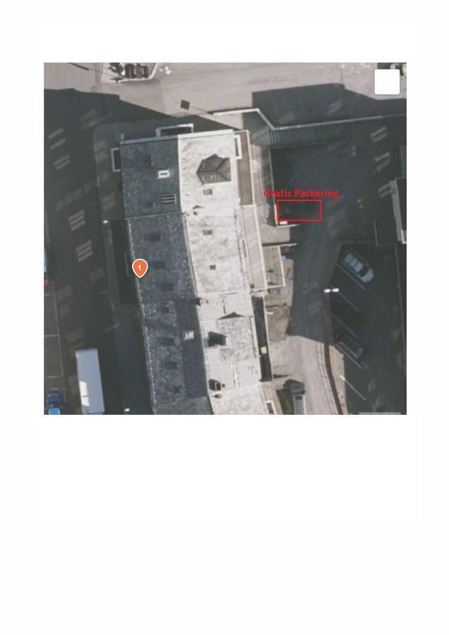 Lovely 2-Bedroom Loft With Panoramic View. 克里斯蒂安桑德 外观 照片